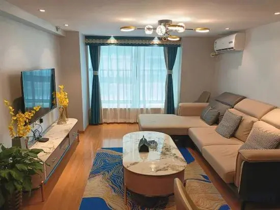 Hefei Yinglun Saville Secret Printing Apartment