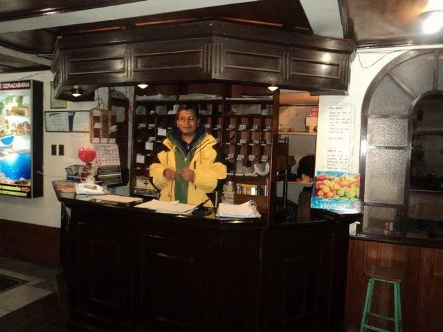 Hostal Copacabana