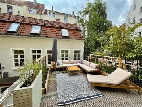 Etage in Linden