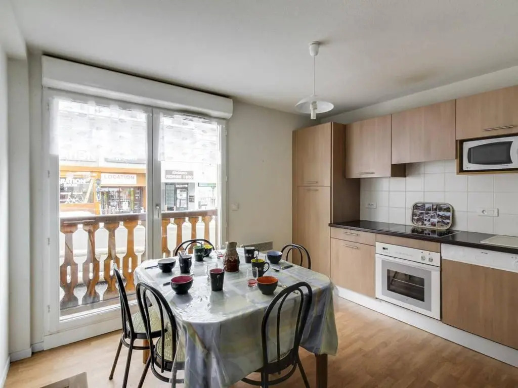 Appartement La Mongie, 4 pièces, 8 personnes - FR-1-404-146