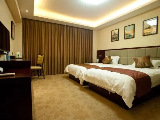 Yanmo Time Hotel