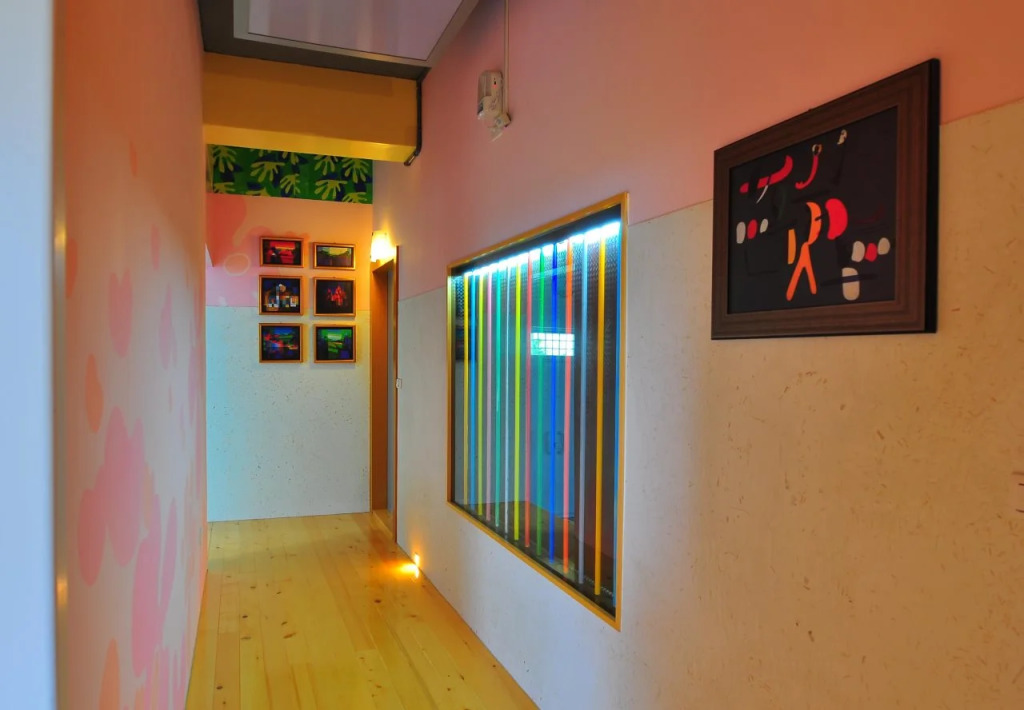 The Art Gallery B&B