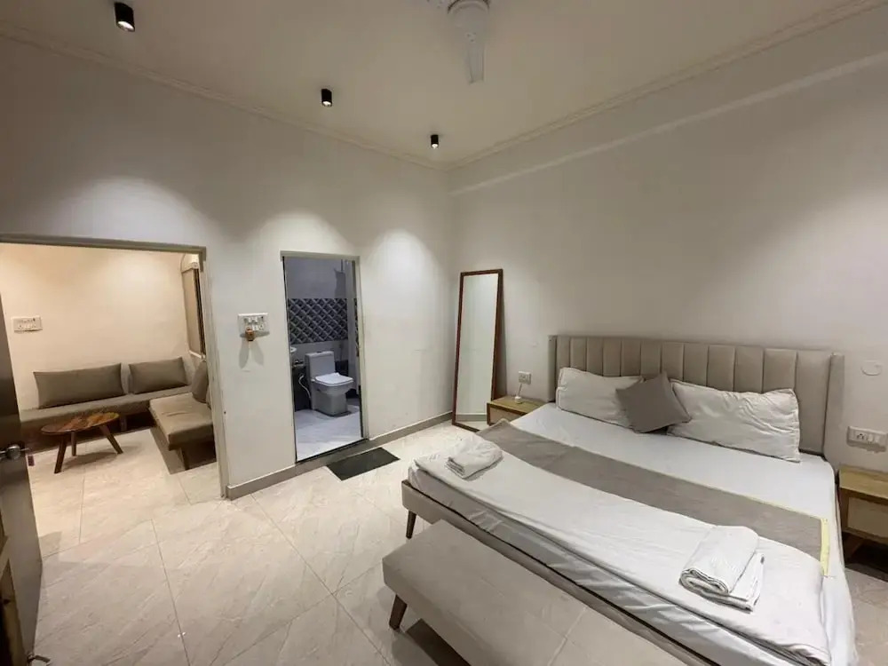 Luxury Sangam Homestay