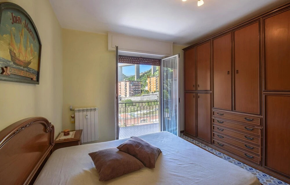 Nice Apartment in Recco With Wifi and 1 Bedrooms