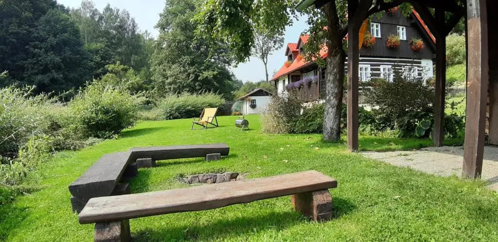 Chalupa U Studánky