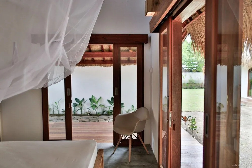 Nanas Homestay bungalow