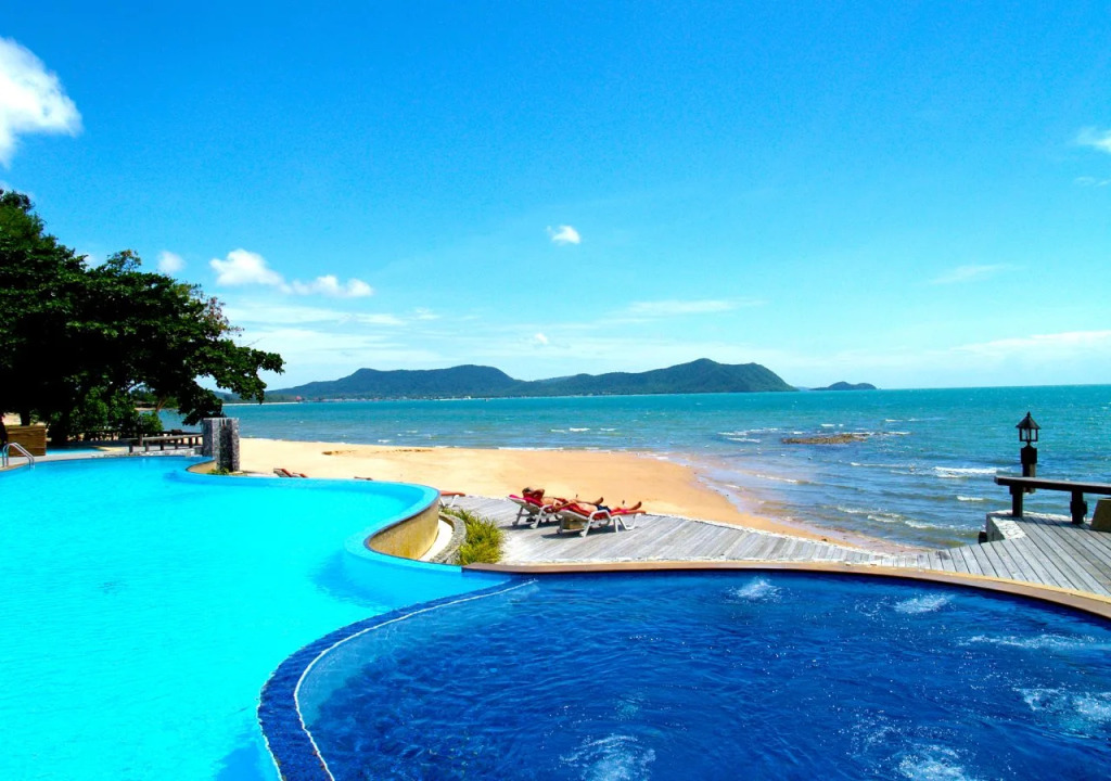 Sunset Park Resort and Spa By SWR