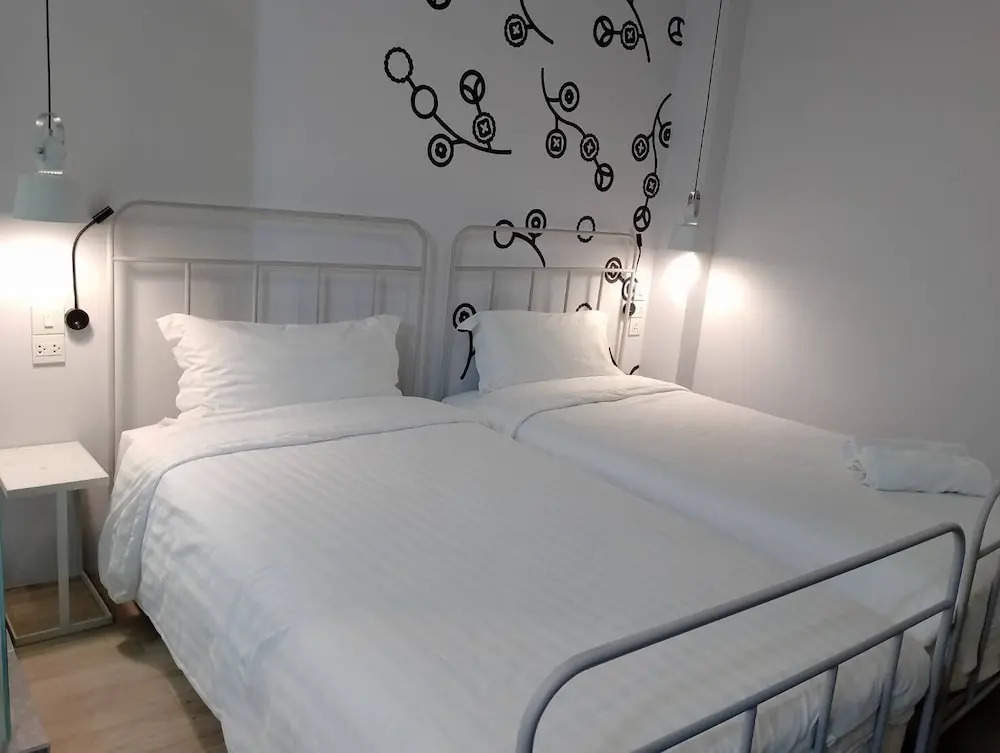 Bedspread Hostel