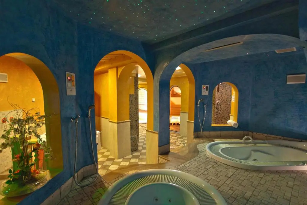 Bio Hotel Villa Cecilia