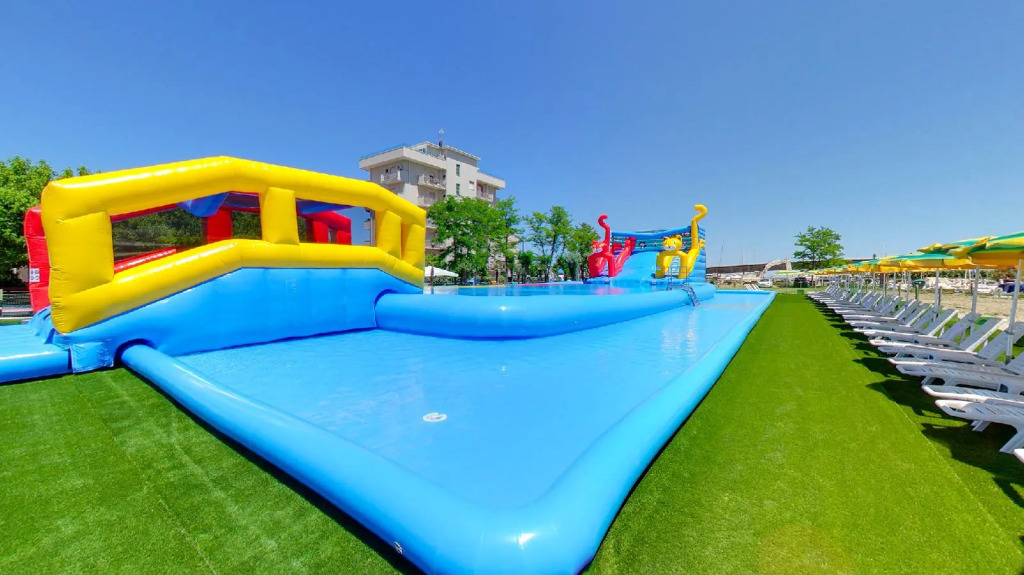 Gobbi Hotels *** Gatteo Mare
