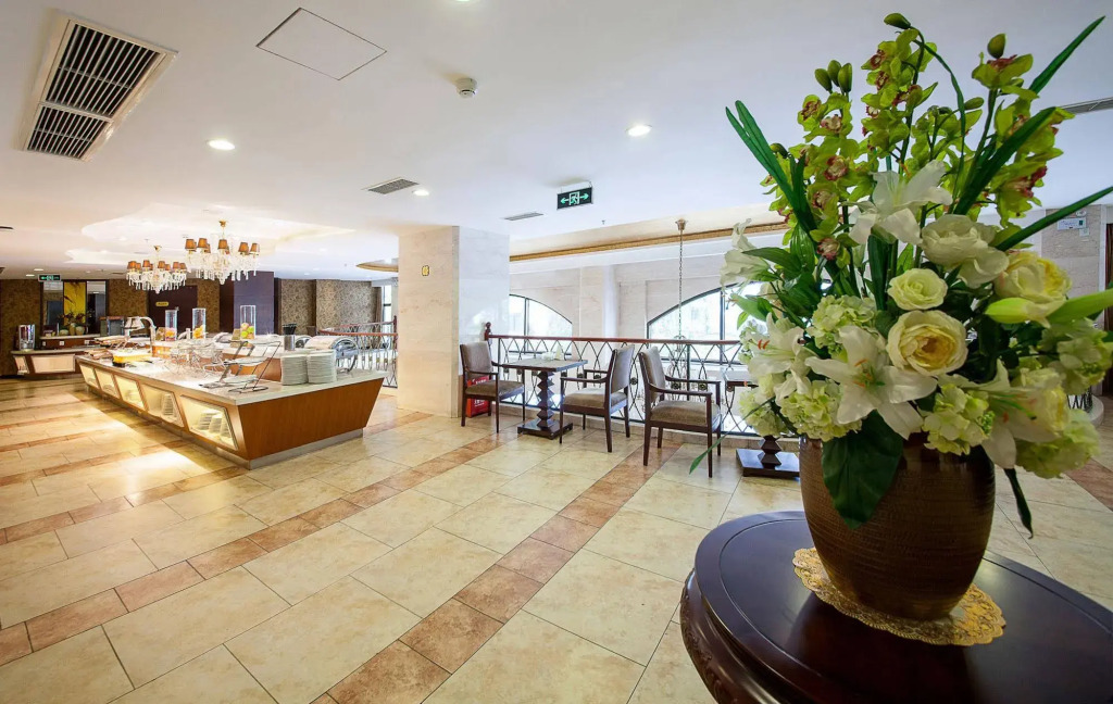 JAHO Forstar Hotel Wenshuyuan Branch