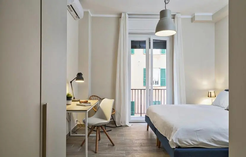 Flat 88M² 2 Bedrooms 2 Bathrooms - Genoa