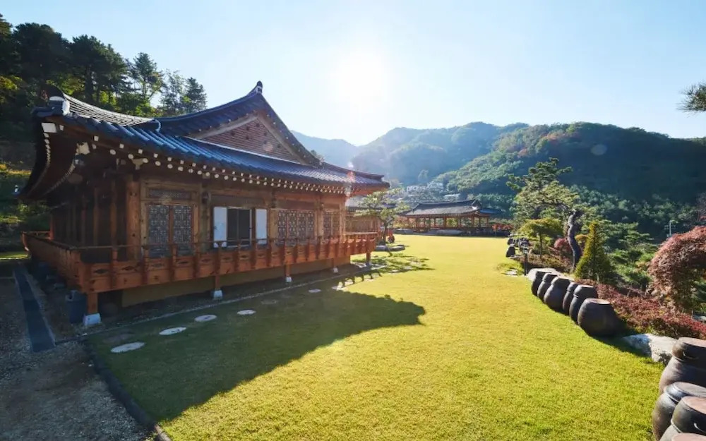 Yangpyeong Ordaon Pension