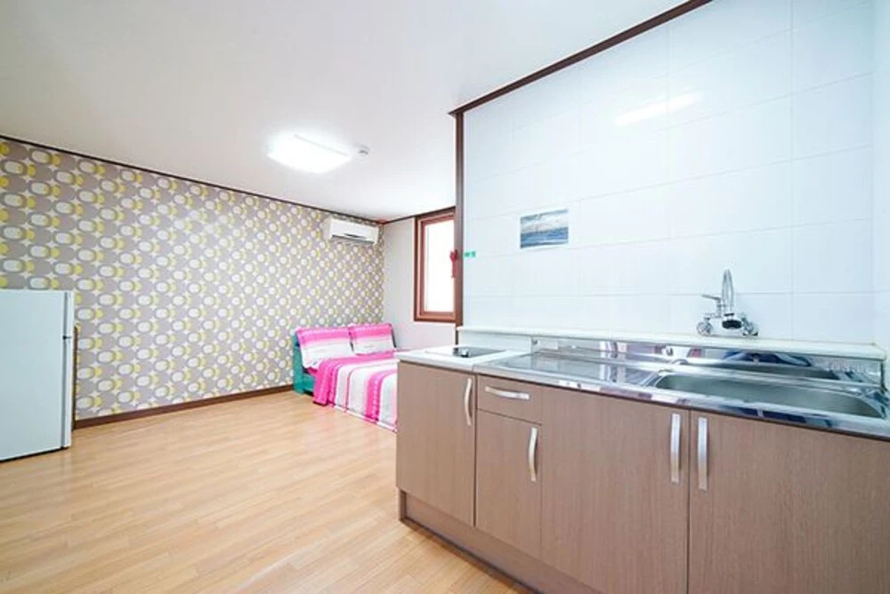 Daecheon Sain Pension