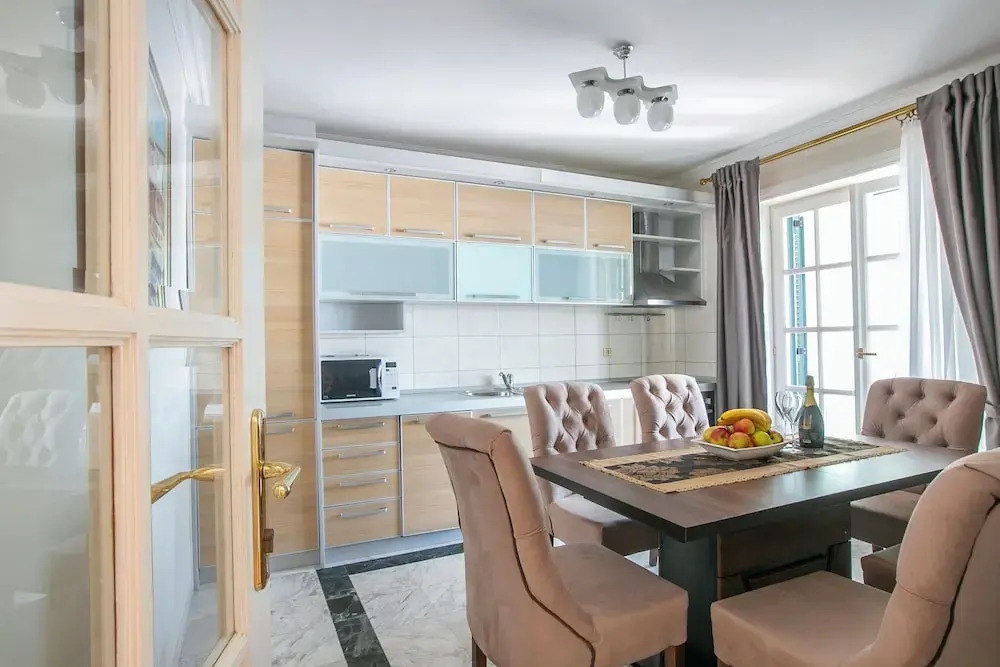 Beach Apartments Montesan