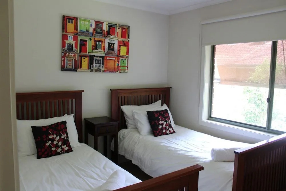 Australian Home Away Ringwood at Bardia
