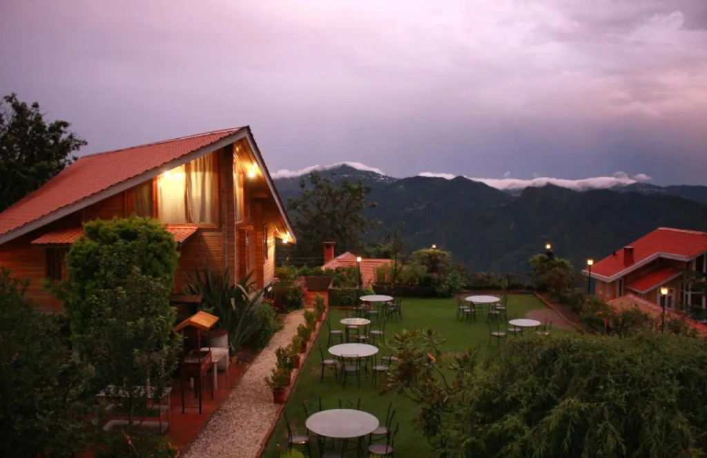 The Chalets Naldehra