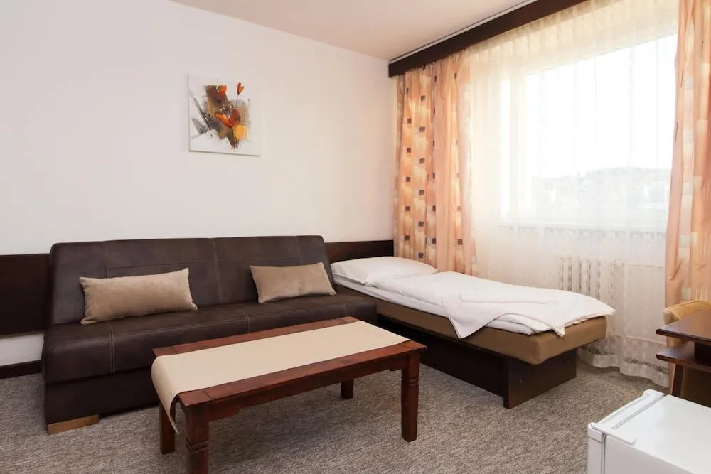 Hotel Merkur - Jablonec nad Nisou