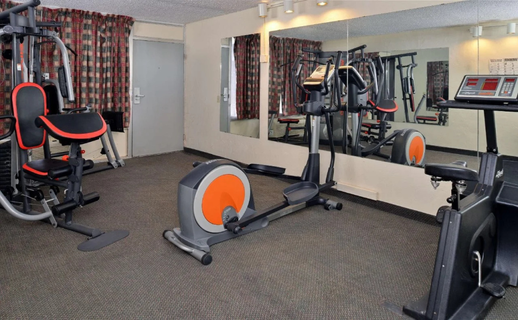 Castle Inn & Suites Anadarko