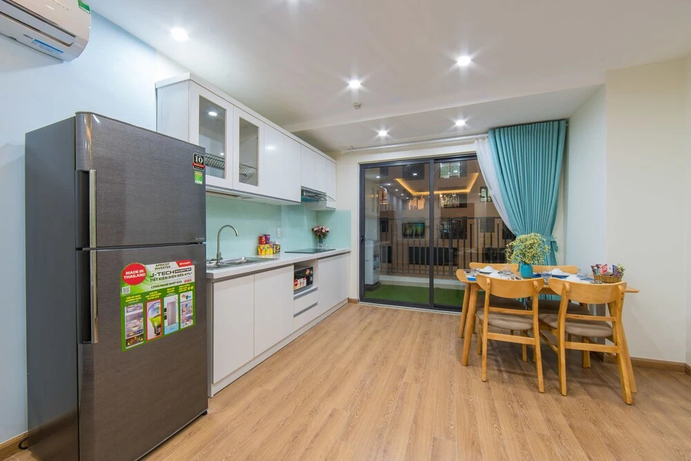 2 Bedroom Apartment With City View
