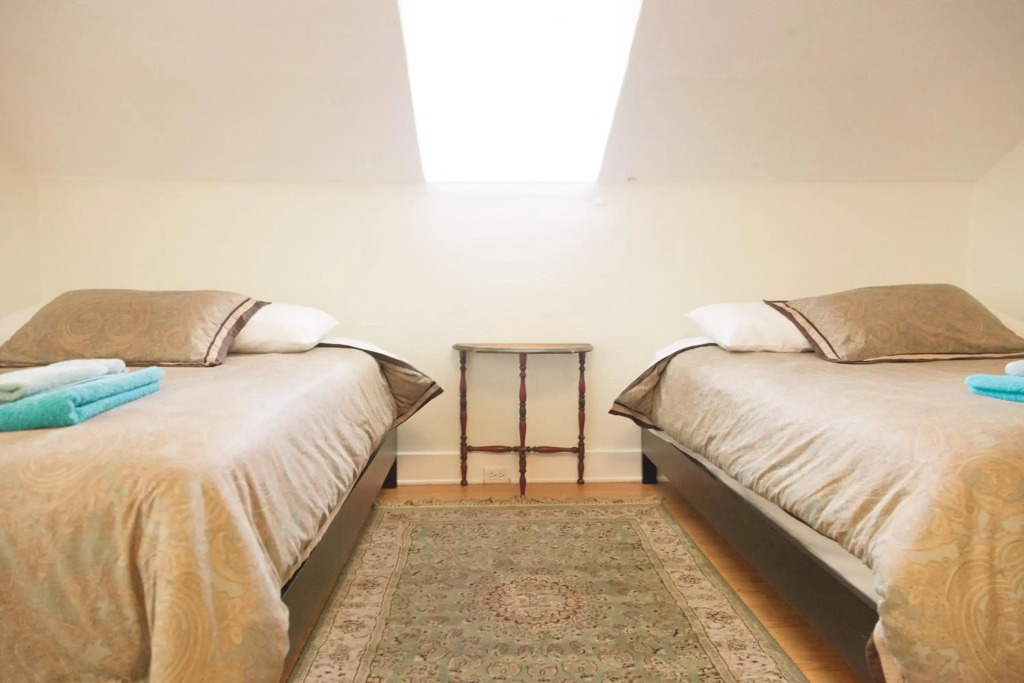 Orange Drive Hostel