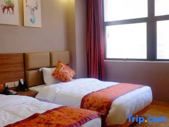 Bohai Hotel (Taishan Jiawang Mansion)
