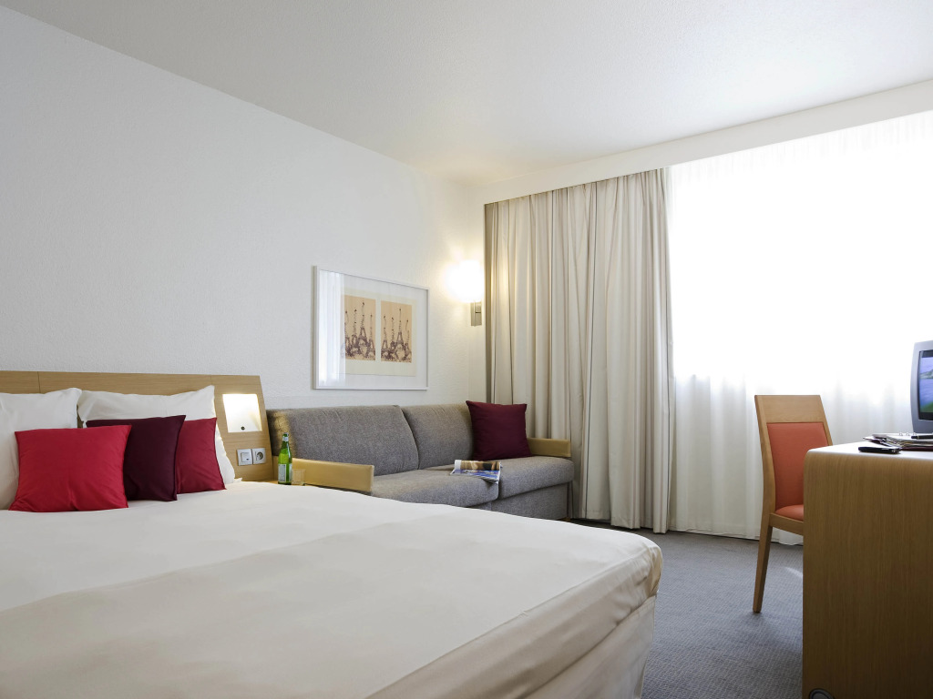 Novotel Rennes Alma