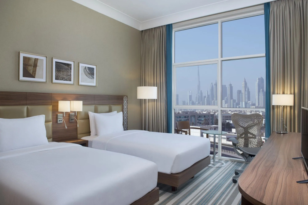 Hilton Garden inn Dubai Jumeirah