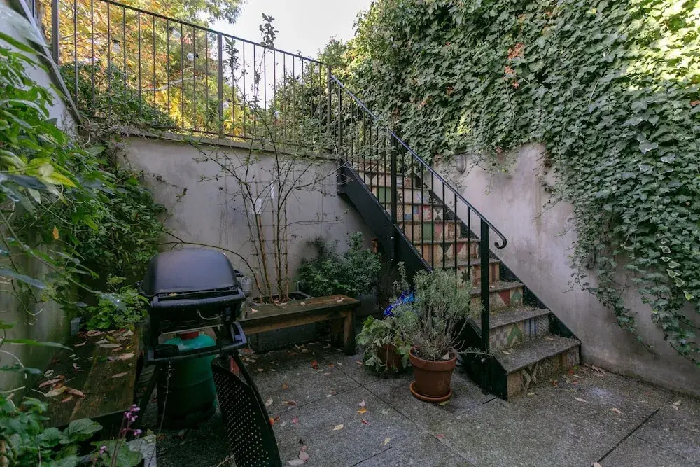 3 Bedroom House With Garden in London Fields