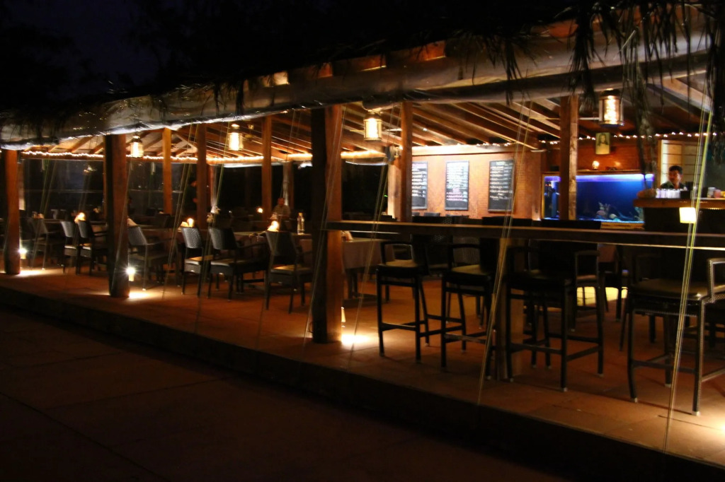 Chalston Beach Resort