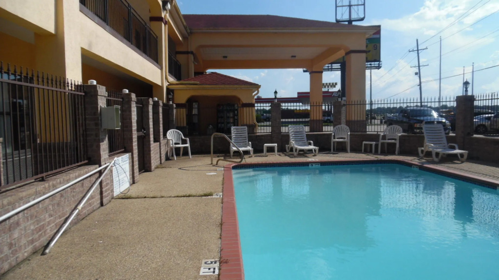 OYO Hotel LSU