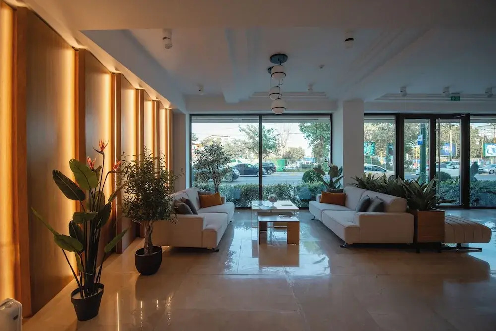 Solid Magic Apart Hotel
