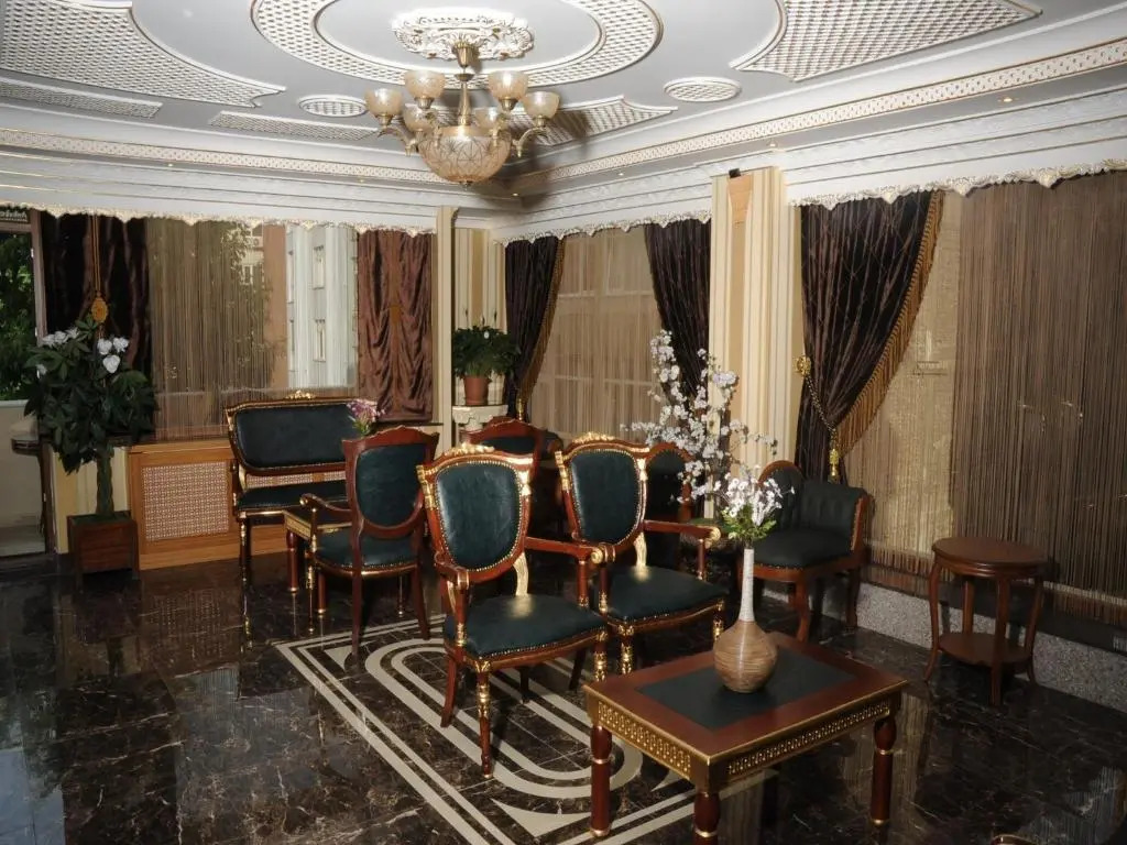 Отель Альфа