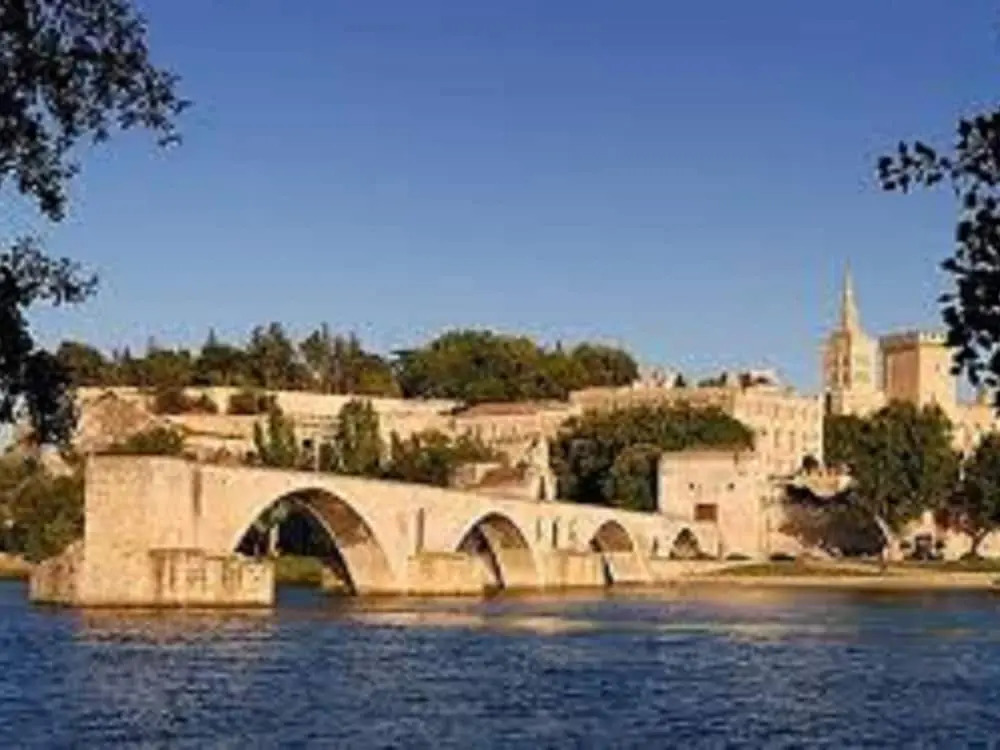 Holiday Home Near the Historic Center of Avignon