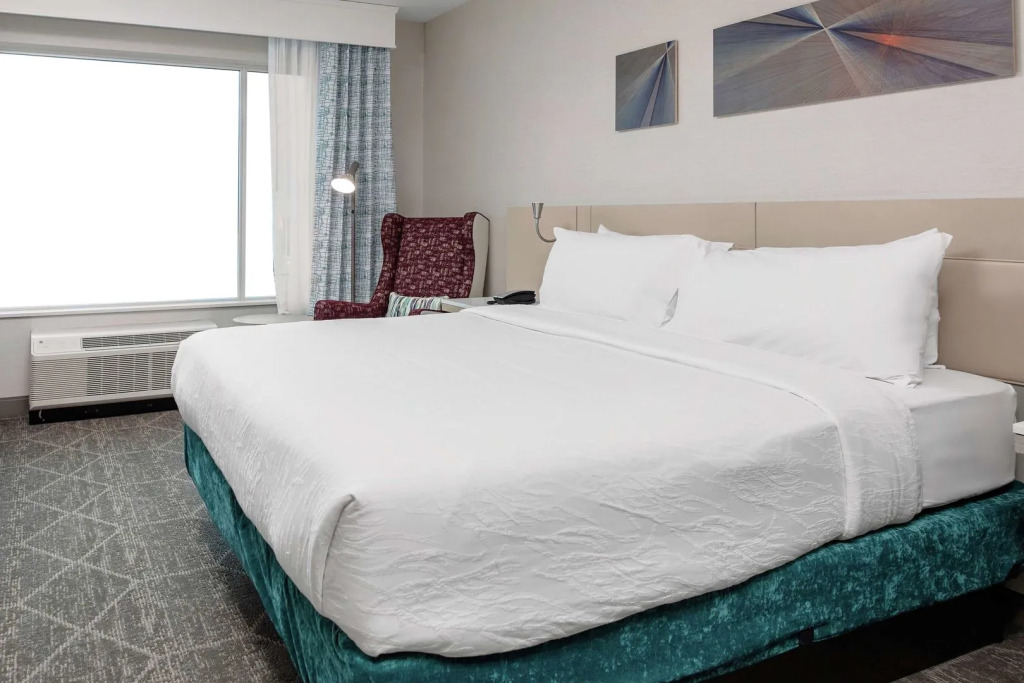 Hilton Garden Inn Colorado Springs Downtown, Co