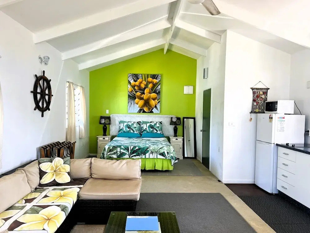 TeRito Lagoon Villas