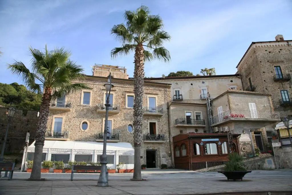 Palazzetto Florio