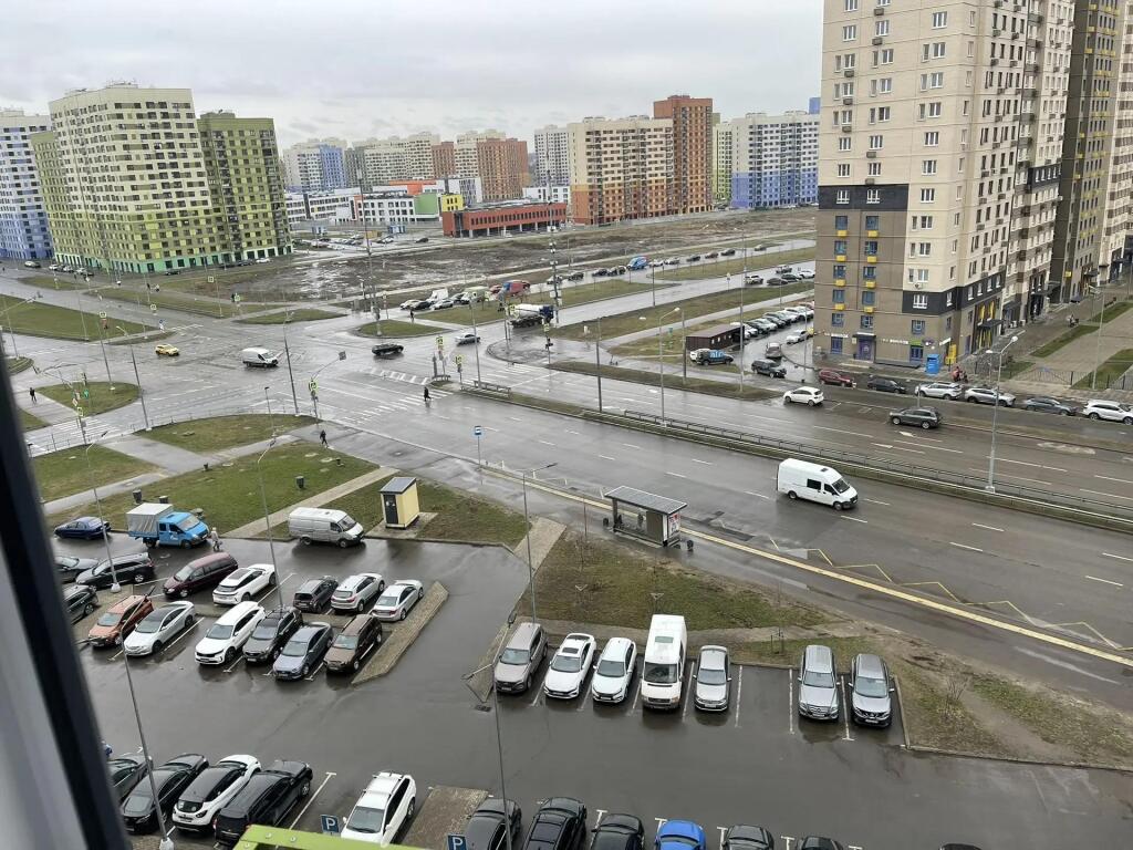 Уютная квартира в ЖК Квартал Некрасовка