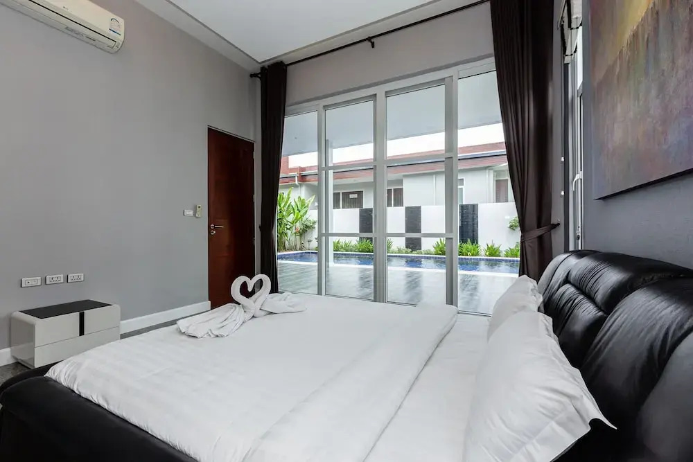 4 Bedroom Resort Pool Villa - G208