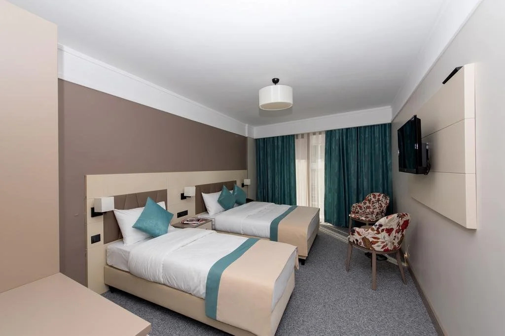 Hotel Bossuite Kadikoy