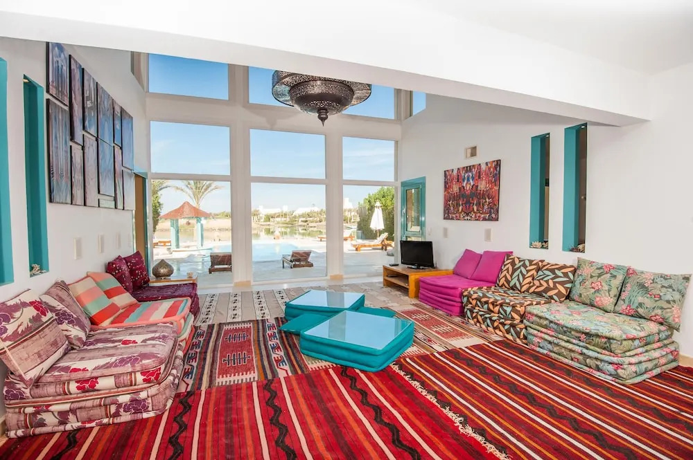Stunning Golf Villa in El Gouna