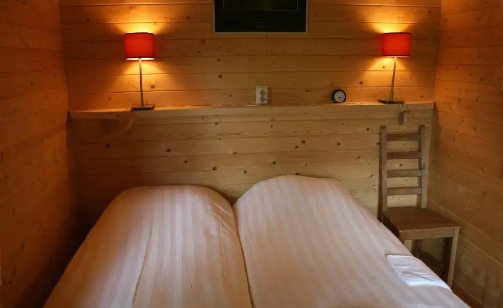Lodges Veluwse Poort