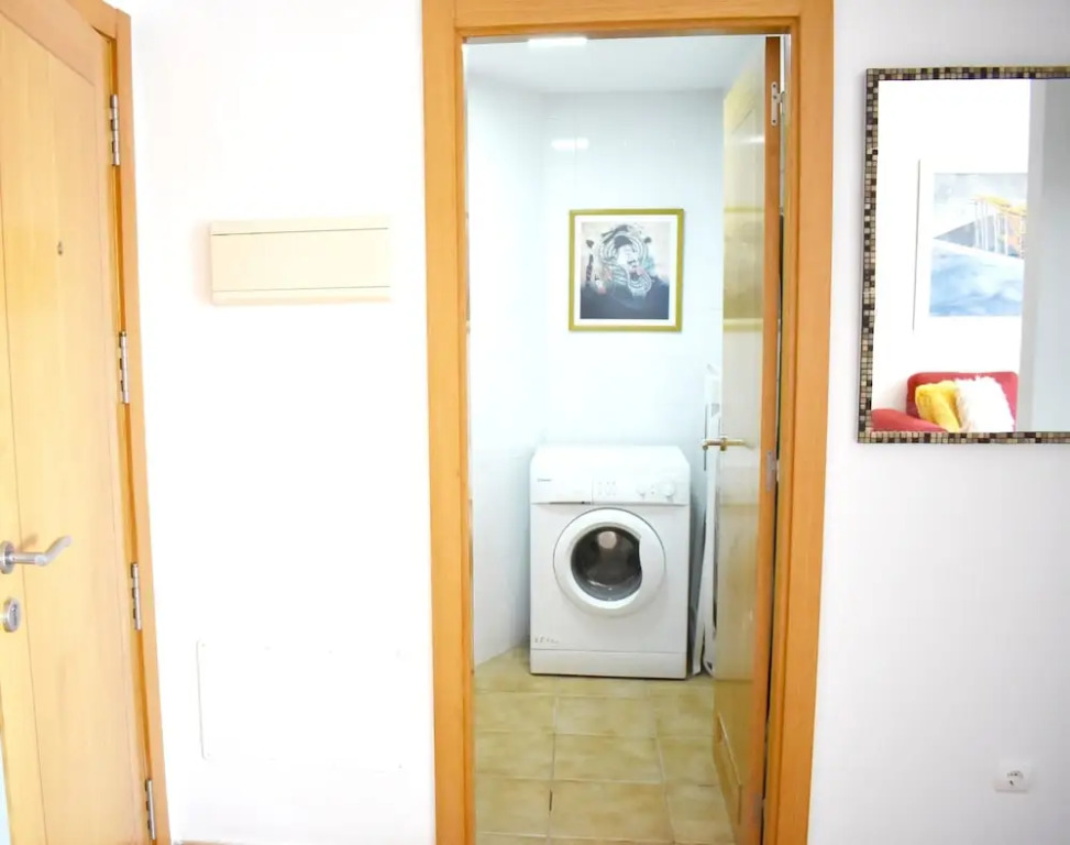 Apartment With one Bedroom in Granadilla, With Wonderful sea View, Shared Pool, Furnished Terrace
