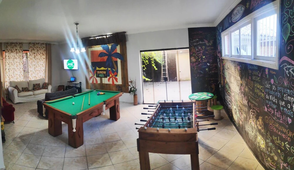 Jundu Beach Hostel
