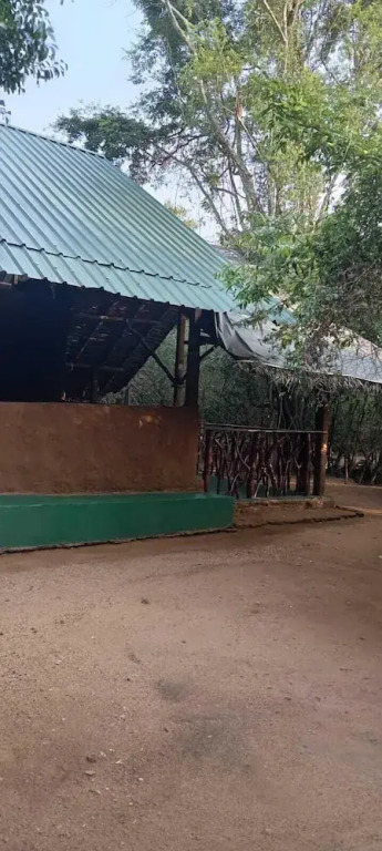 Hidden Jungle Village wilpattu