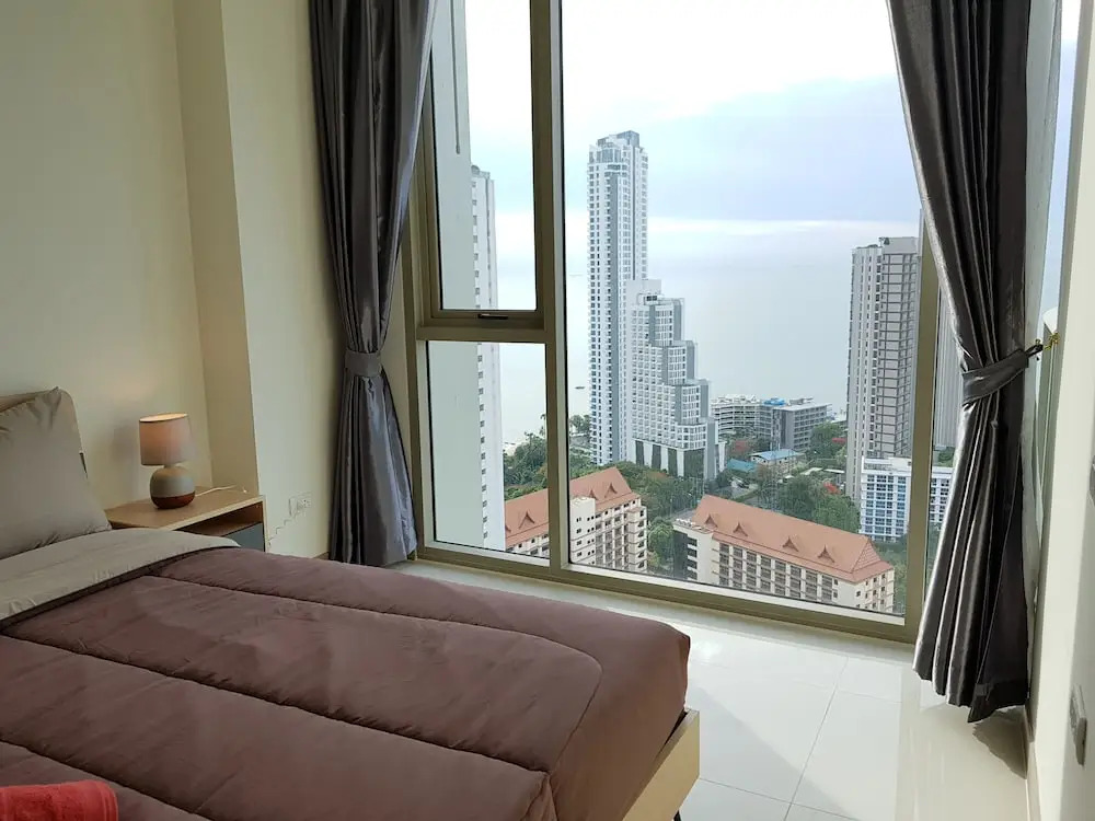 Riviera 1BR Sea View B2806