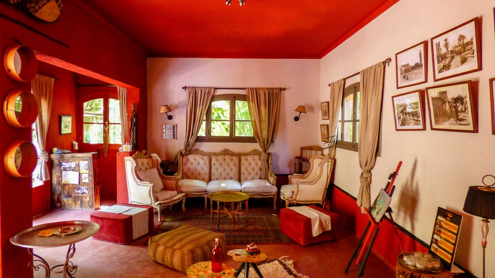 Le Jardin Tougana