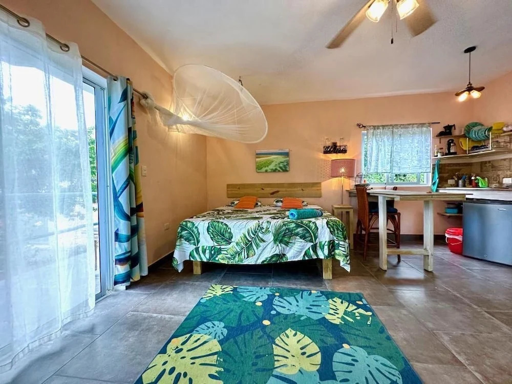 Serene Holiday House Retreat in Cabarete, Dominican Republic