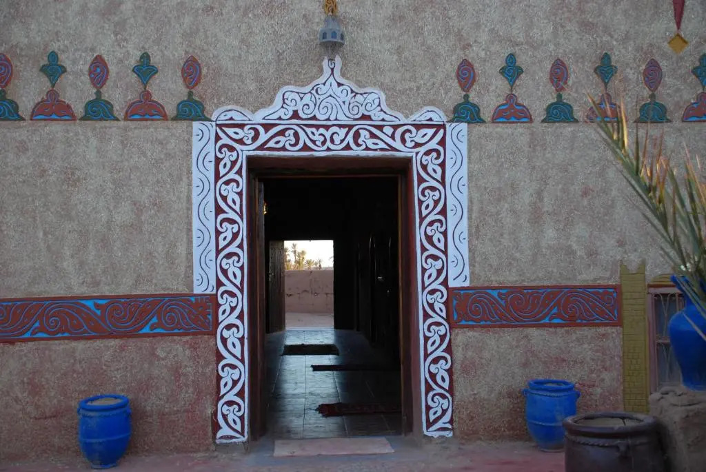 Kasbah Les Alizes Du Desert