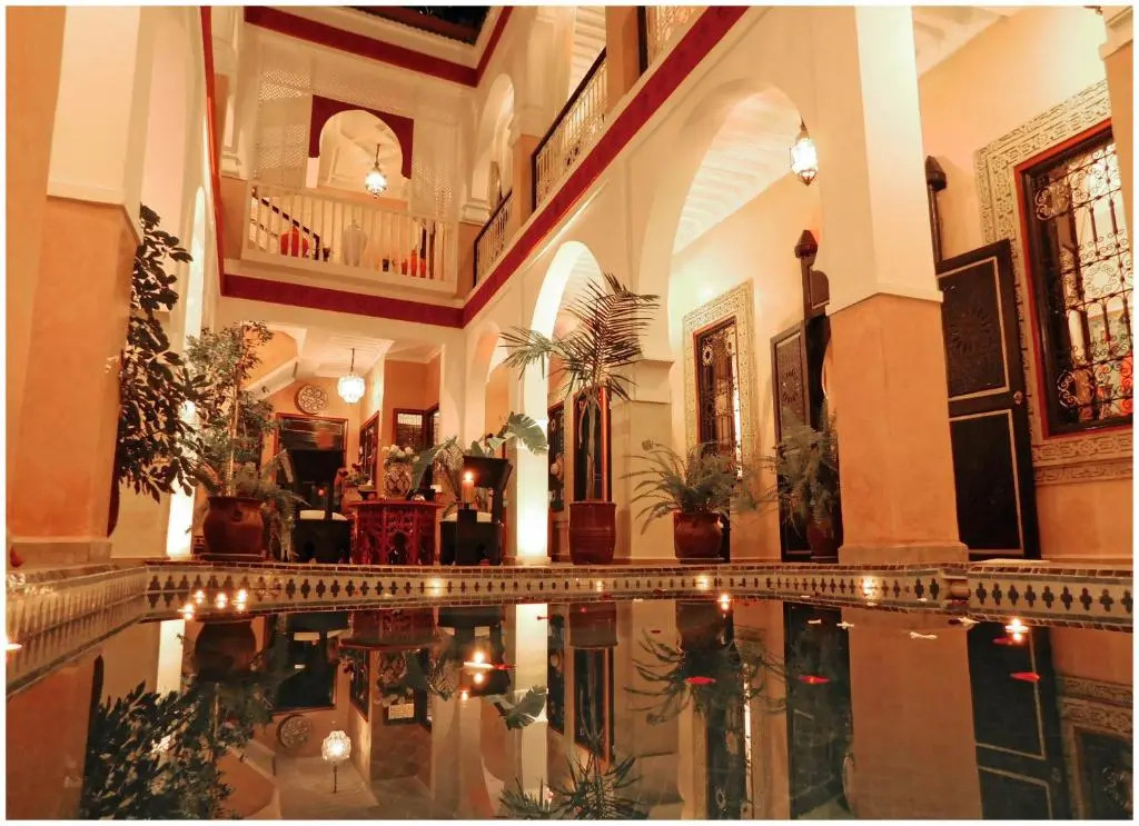 Riad La Rose